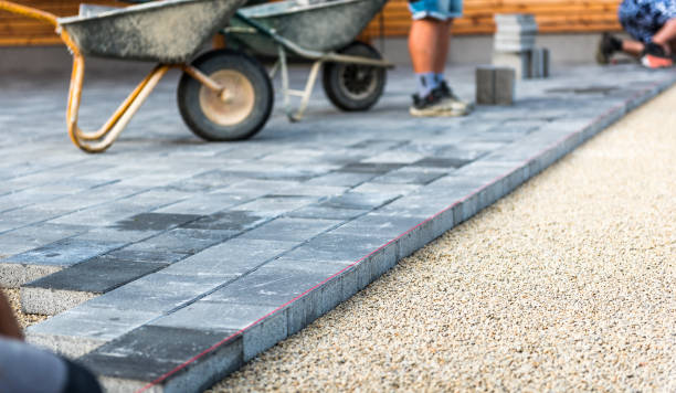 Decorative Driveway Pavers in Alsip, IL