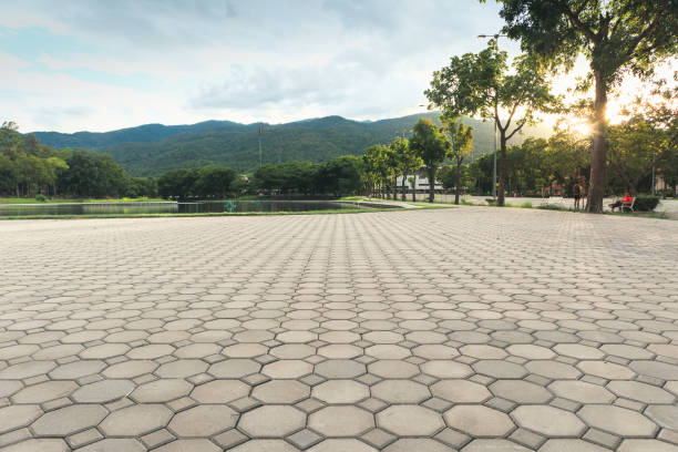 Cobblestone Driveway Pavers in Alsip, IL