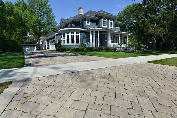 Best Professional Driveway Pavers  in Alsip, IL