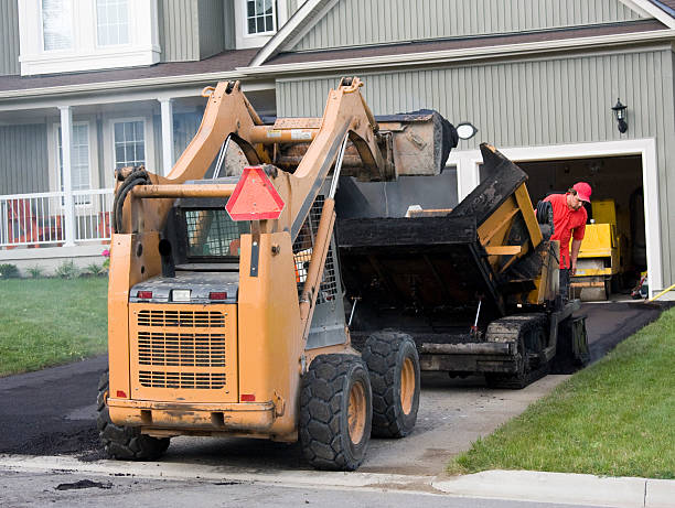Best Concrete Paver Driveway  in Alsip, IL